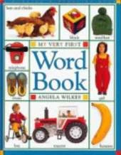 My Very First Word Book