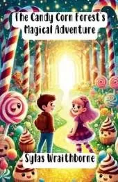 The Candy Corn Forest's Magical Adventure