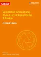 Cambridge AS and A Level Digital Media and Design Student's Book