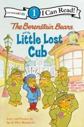 The Berenstain Bears and the Little Lost Cub: Level 1