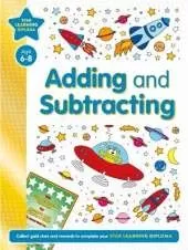 6-8 Years Adding and Subtracting