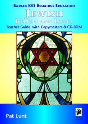 Jewish Beliefs and Issues Teacher Book & CD