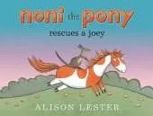 Noni the Pony Rescues a Joey