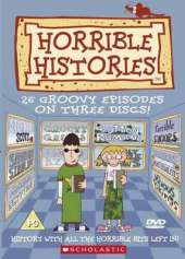 Horrible Histories: 26 Groovy Episodes