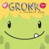 Gronk: A Monster's Story Volume 4