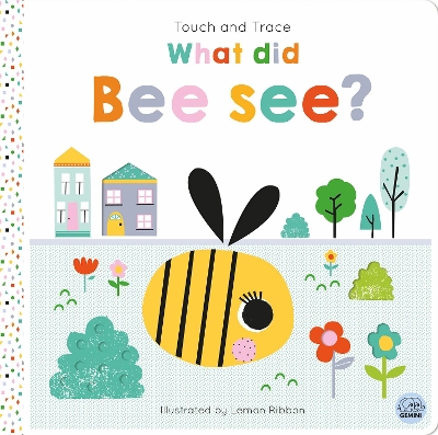 Touch and Trace – What did Bee see?