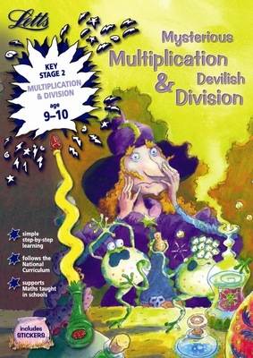 Mysterious Multiplication and Devilish Division Age 9-10