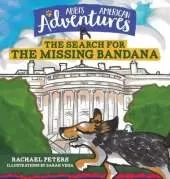 Abbi's American Adventures: The Search for the Missing Bandana
