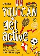 YOU CAN get active: Be Amazing with This Inspiring Guide