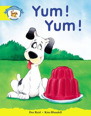 Storyworlds Reception/P1 Stage 2, Animal World, Yum Yum (6 Pack)