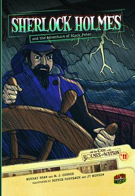 Sherlock Holmes And The Adventure Of Black Peter #11