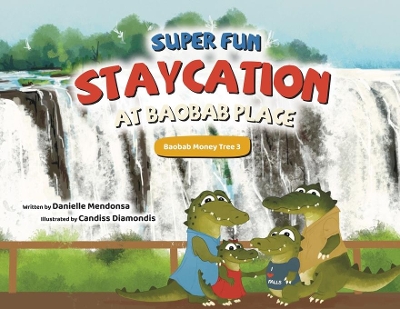 Super Fun Staycation at Baobab Place