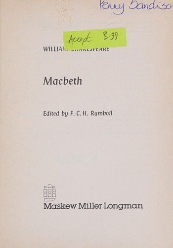 Macbeth