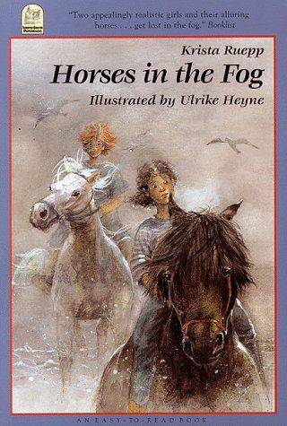 Horses in the Fog