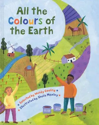 All the Colours of the Earth