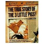 The True Story of the 3 Little Pigs
