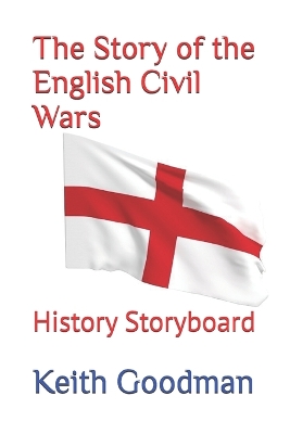 The Story of the English Civil Wars: History Storyboard