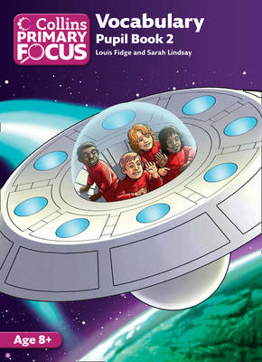 Vocabulary: Pupil Book 2
