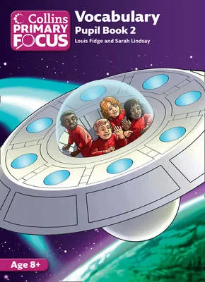 Vocabulary: Pupil Book 2