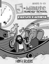 5 Minute Sunday School Activities
