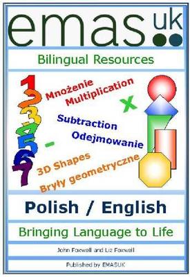 Bilingual Maths Book