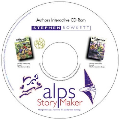 alps StoryMaker