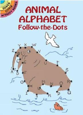 Animal Alphabets - Follow the Dots