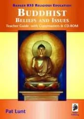 Buddhist Beliefs and Issues Teacher Book & CD