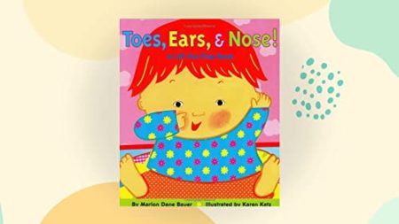 Toes, Ears & Nose!