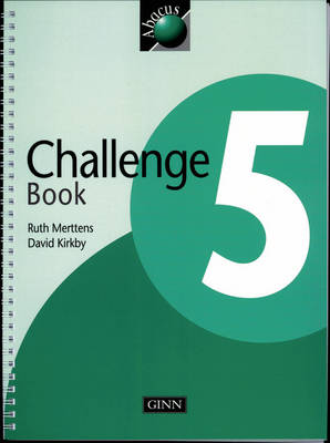 1999 Abacus Year 6 / P7: Challenge Book