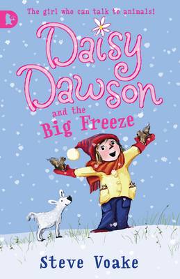 Daisy Dawson And The Big Freeze: Racing