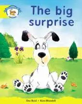 Storyworlds Reception/P1 Stage 2, Animal World,The Big Surprise (6 Pack)
