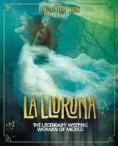 La Llorona: The Legendary Weeping Woman of Mexico