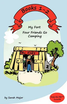 Easy-For-Me Level B Books 1-2