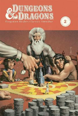 Dungeons & Dragons: Forgotten Realms Classics Omnibus Volume 2