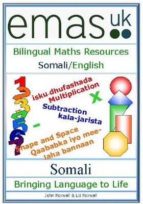Bilingual Maths Book