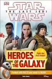 Star Wars The Last Jedi (TM) Heroes of the Galaxy