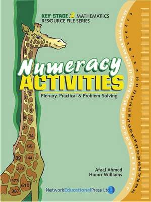 Numeracy Activities for Key Stage 2: Plenary, Practical and Problem Solving