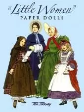 Little Women" Paper Dolls