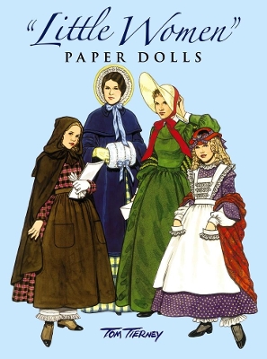 Little Women" Paper Dolls