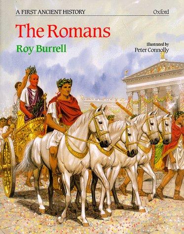 A First Ancient History