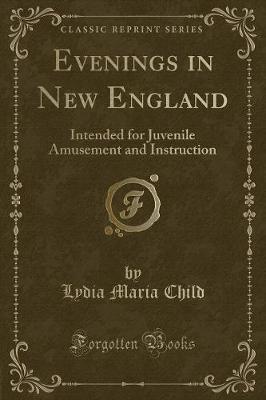 Evenings in New England: Intended for Juvenile Amusement and Instruction (Classic Reprint)