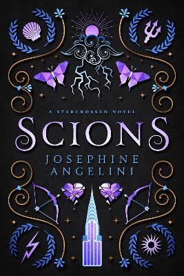 Scions (UK): A Prequel to the Starcrossed Series