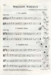 Waggon Wheels: A Second Book of 26 Pieces for Beginner Viola Players with Piano Accompaniment