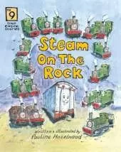 Steam On The Rock