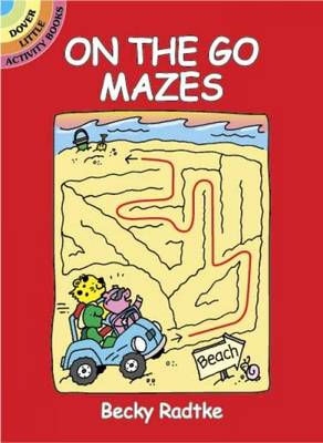 On the Go Mazes