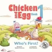Who's First?: Chicken and Egg Book 1