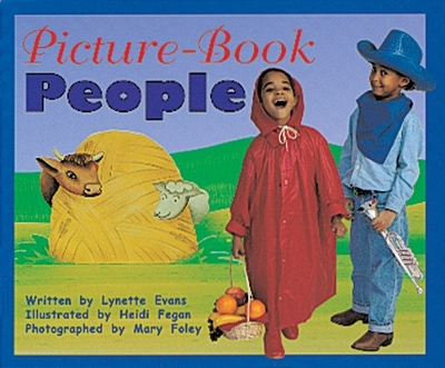 Picture-Book People (Level 14)