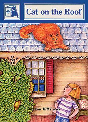 Cat on the Roof