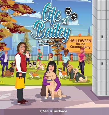Life of Bailey: Halloween Hugs